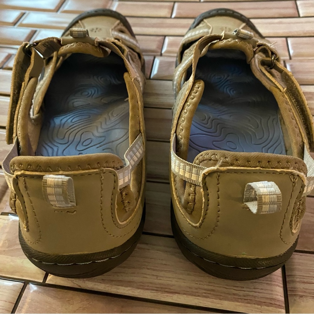 JSPORT By Jambu Gray Regatta Size 10M - Picture 12 of 17